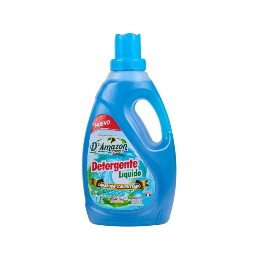 Detergente líquido 1lt