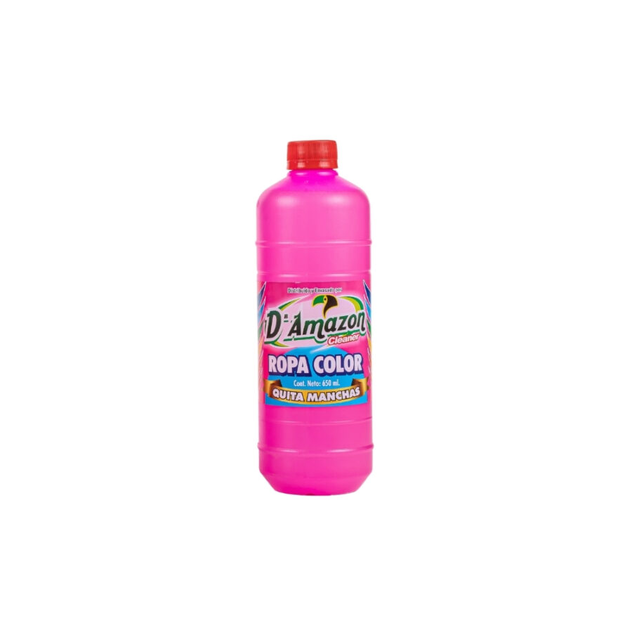 Lejía ropa color 650ml