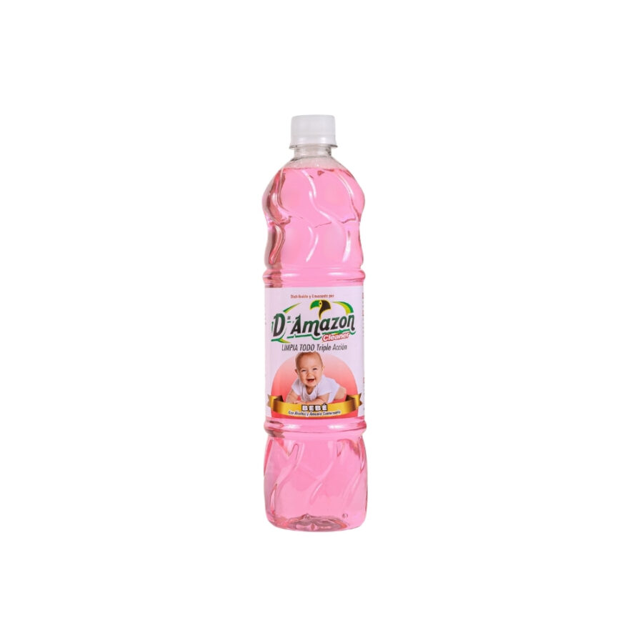 Limpiatodo aroma bebe 900ml