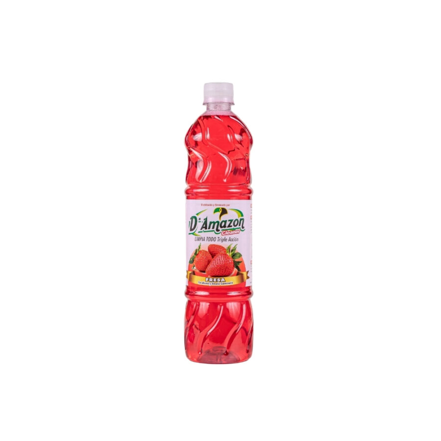 Limpiatodo aroma fresa 900ml