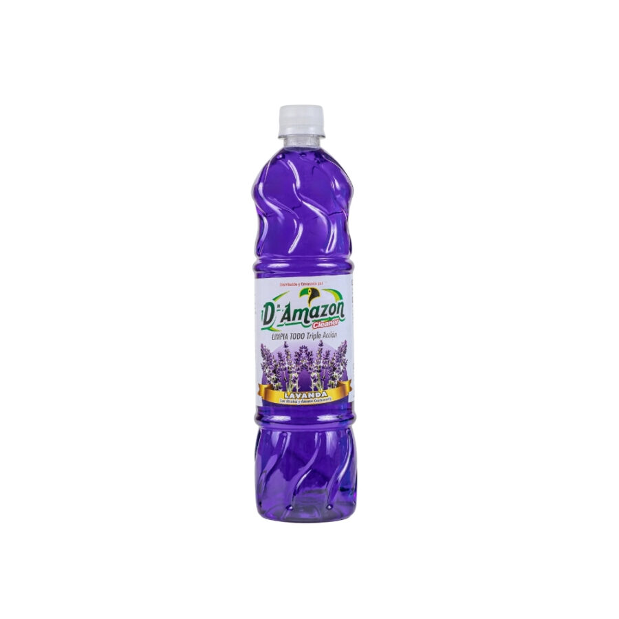 Limpiatodo aroma lavanda 900ml