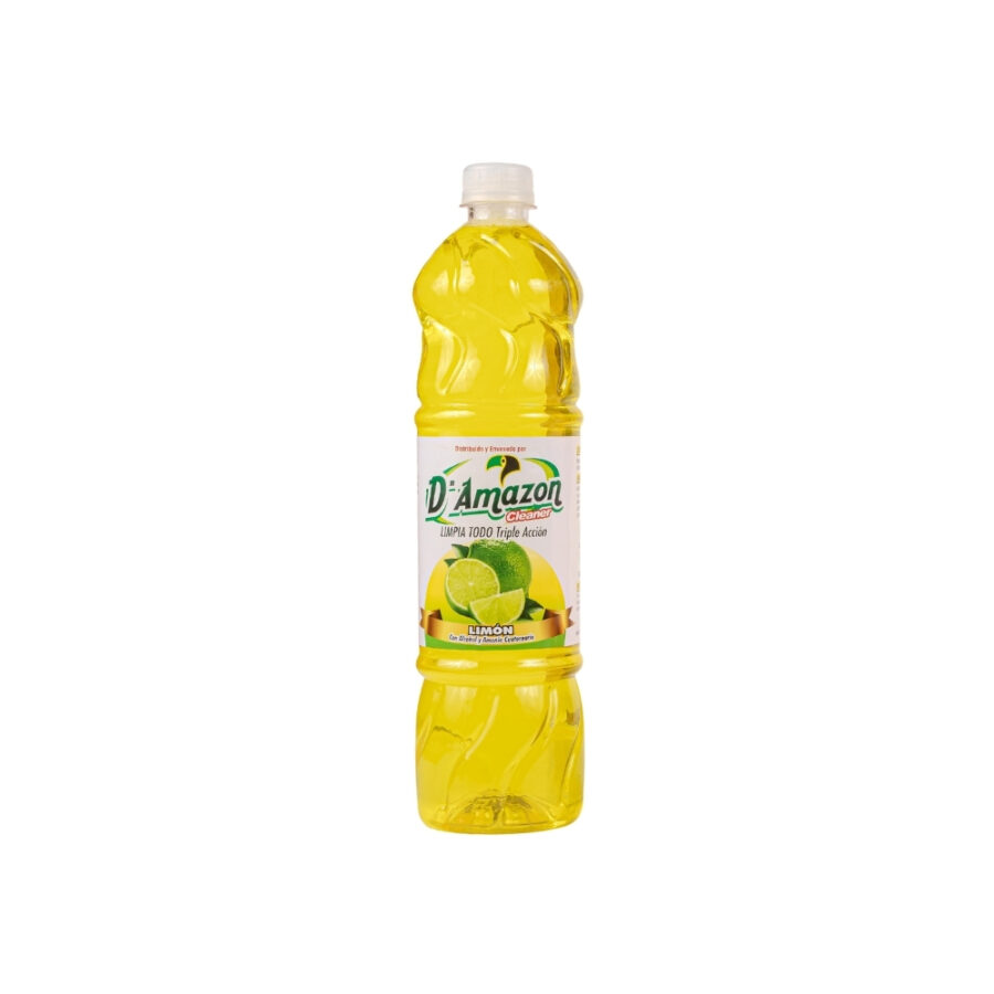 Limpiatodo aroma limón 900ml