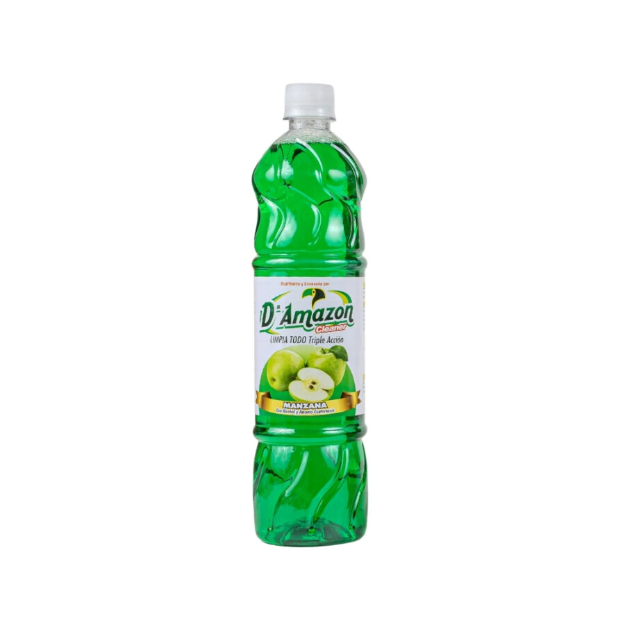 Limpiatodo aroma manzana 900ml