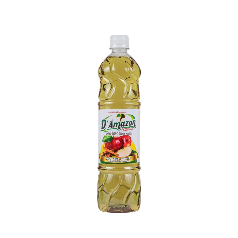 Limpiatodo aroma manzana canela 900ml