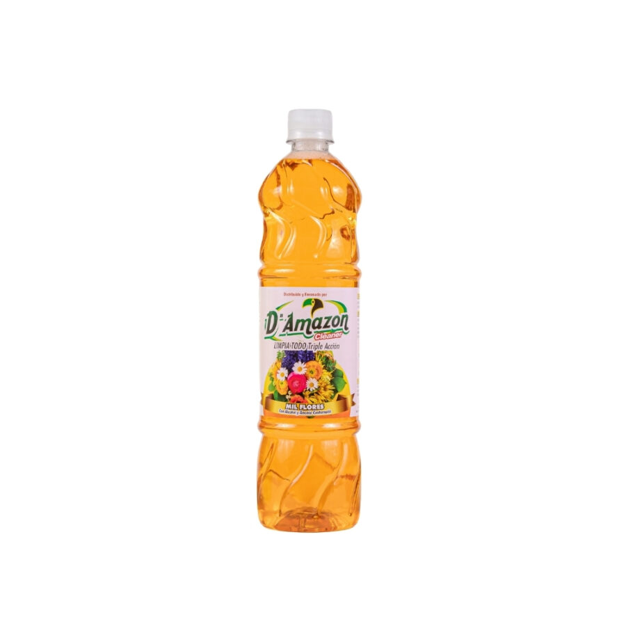 Limpiatodo aroma mil flores 900ml