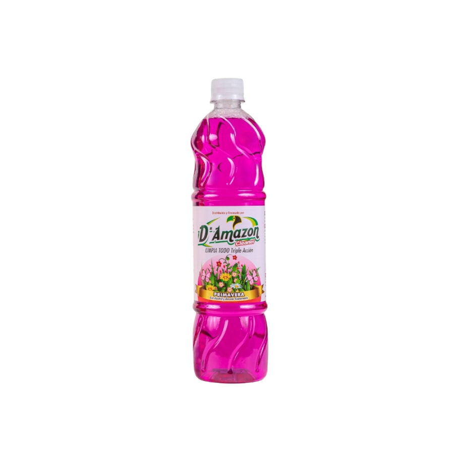 Limpiatodo aroma primavera 900ml