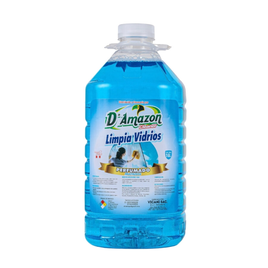Limpiavidrios 1gl