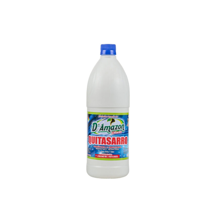 Quitasarro 1lt