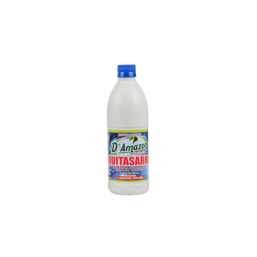 Quitasarro 500ml