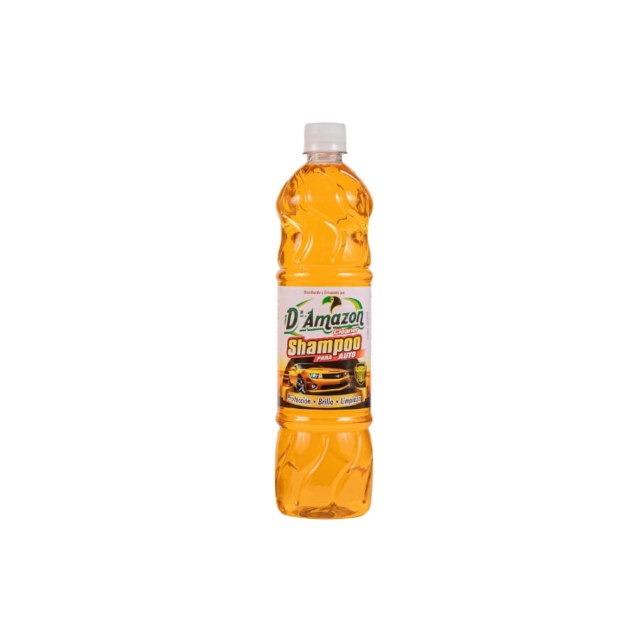 Shampoo para auto 900ml