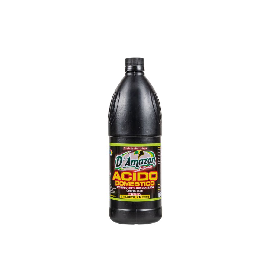 Acido doméstico 1lt