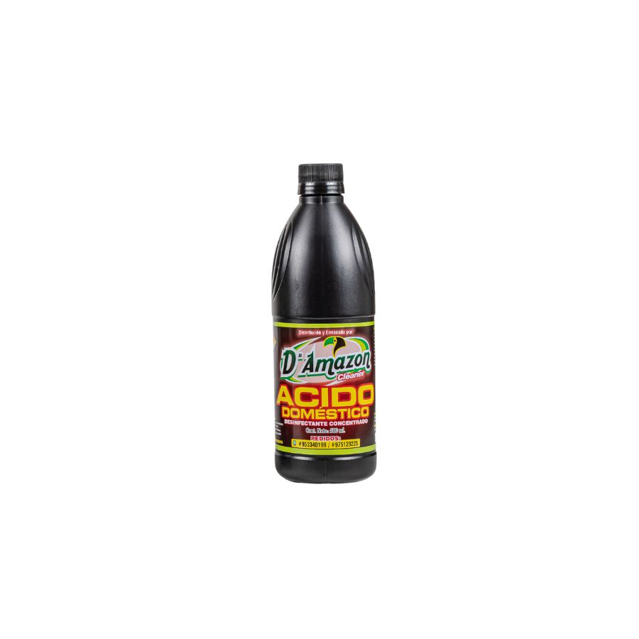 Acido doméstico 500ml