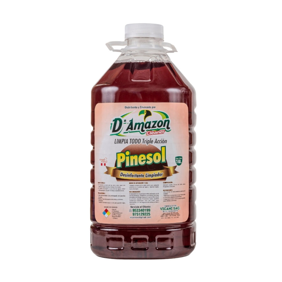 Limpiatodo Pinesol 1gl
