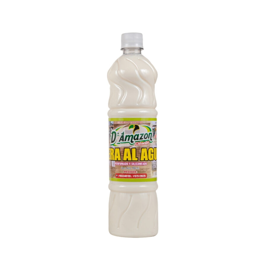 Cera al agua color neutral 900ml