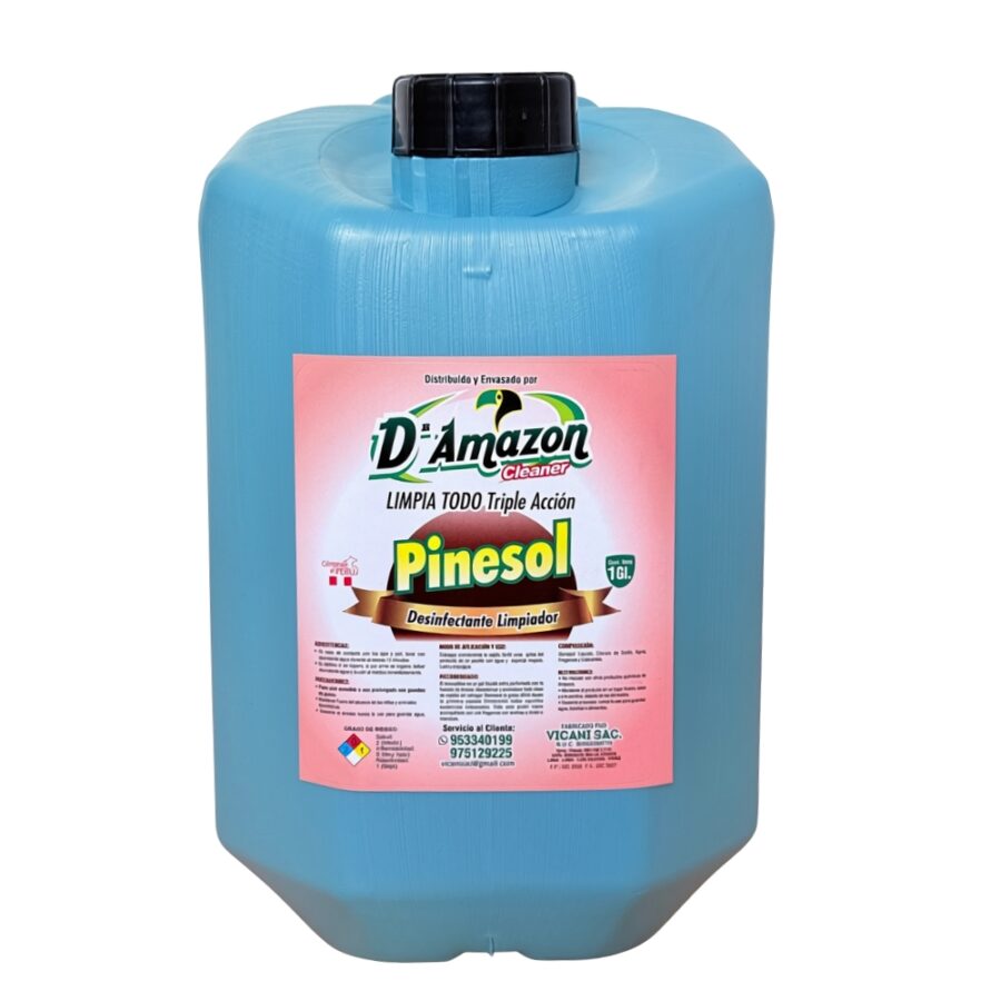 Limpiatodo Pinesol bidón