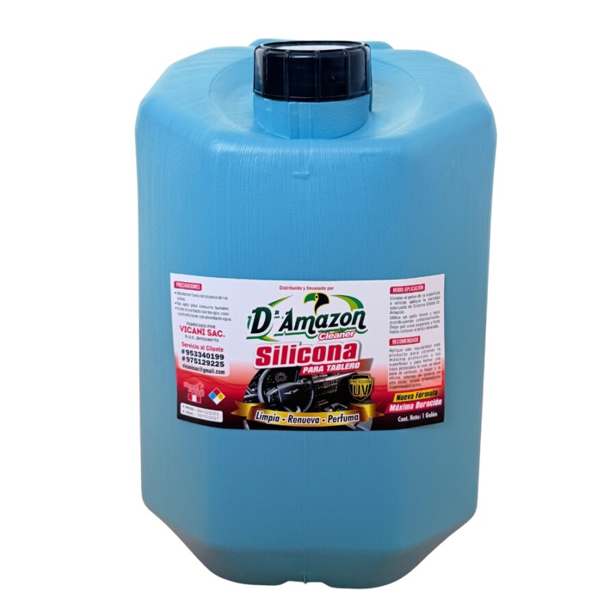 Silicona para tablero bidón